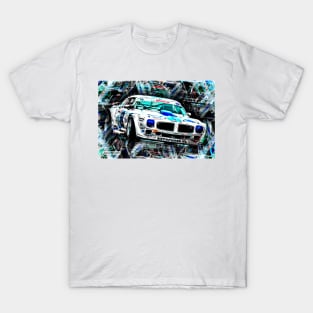 Power ... Pontiac Trans Am T-Shirt